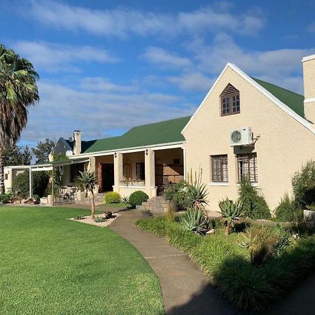 Silos Guesthouse Addo Exterior photo